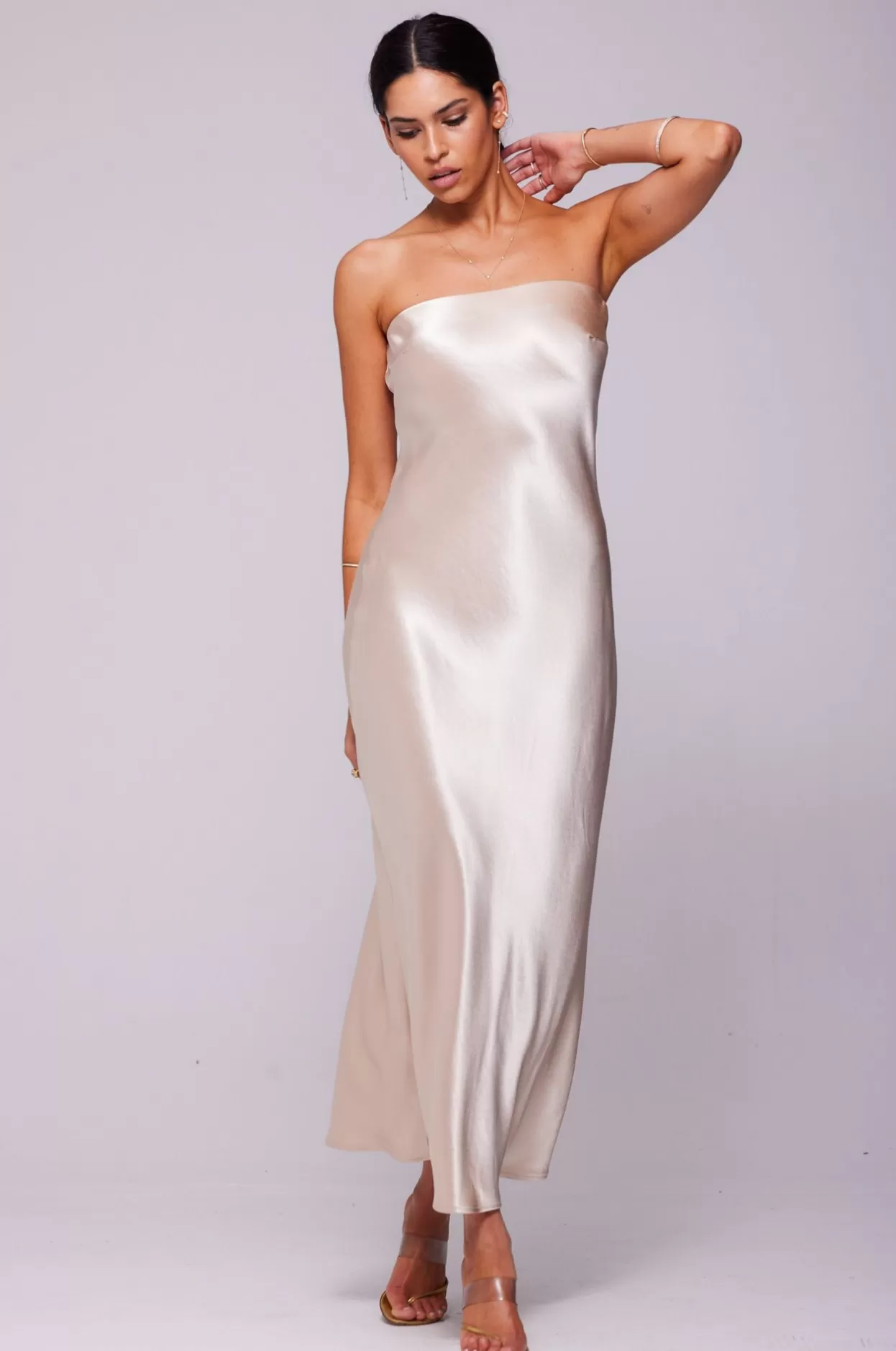 anna_slip_in_champagne_5.webp Flash Sale Anna Slip In Champagne Women Dresses