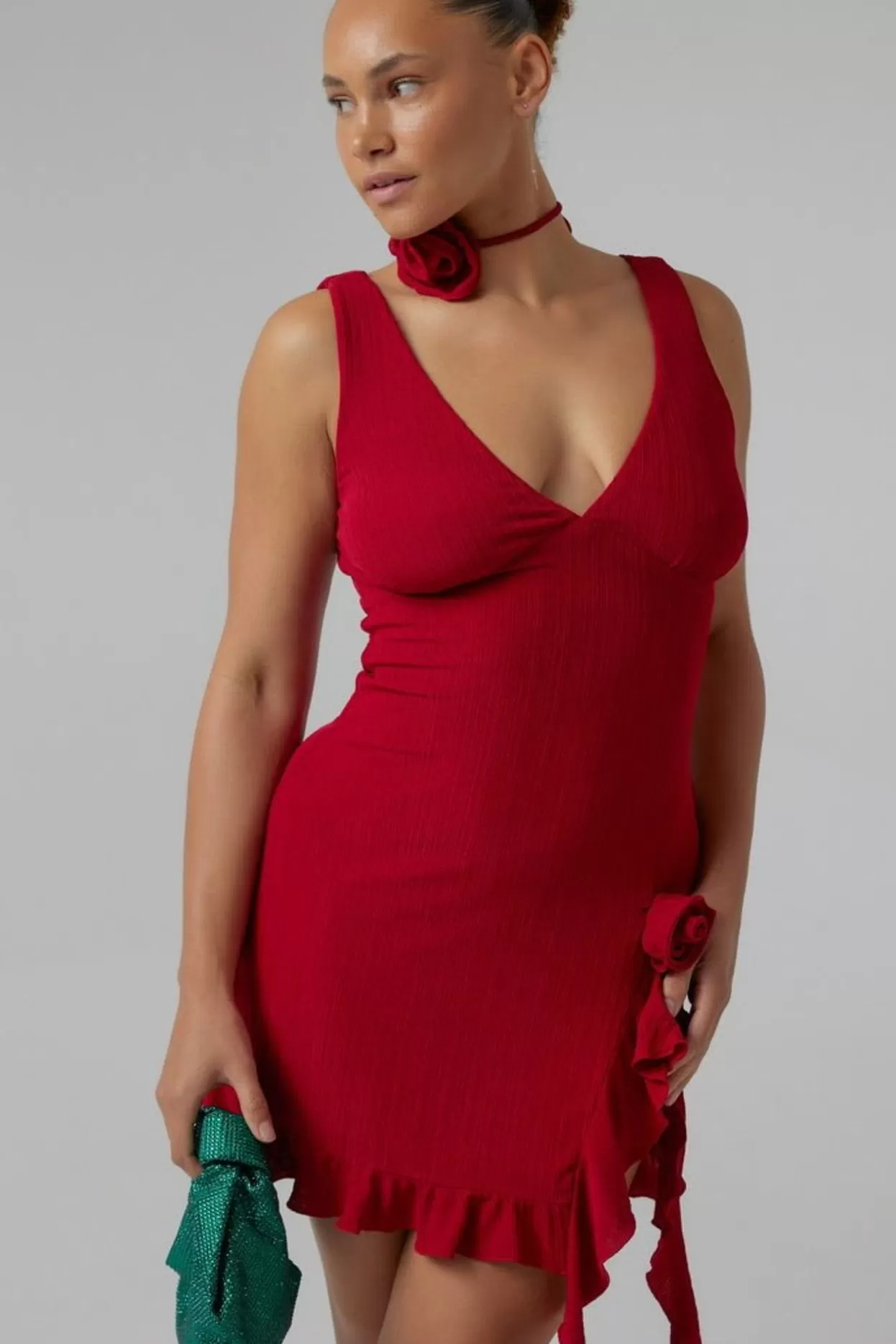 anyssa_mini_in_ruby_5.webp Best Anyssa Mini In Ruby Women Dresses