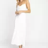 Best Sale Berri Slip In Ivory Women Dresses