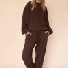 Fashion Bodhi Sweatpants In Tobacco Women Bottoms