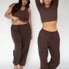 Fashion Bodhi Sweatpants In Tobacco Women Bottoms