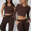 Fashion Bodhi Sweatpants In Tobacco Women Bottoms
