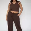 Fashion Bodhi Sweatpants In Tobacco Women Bottoms