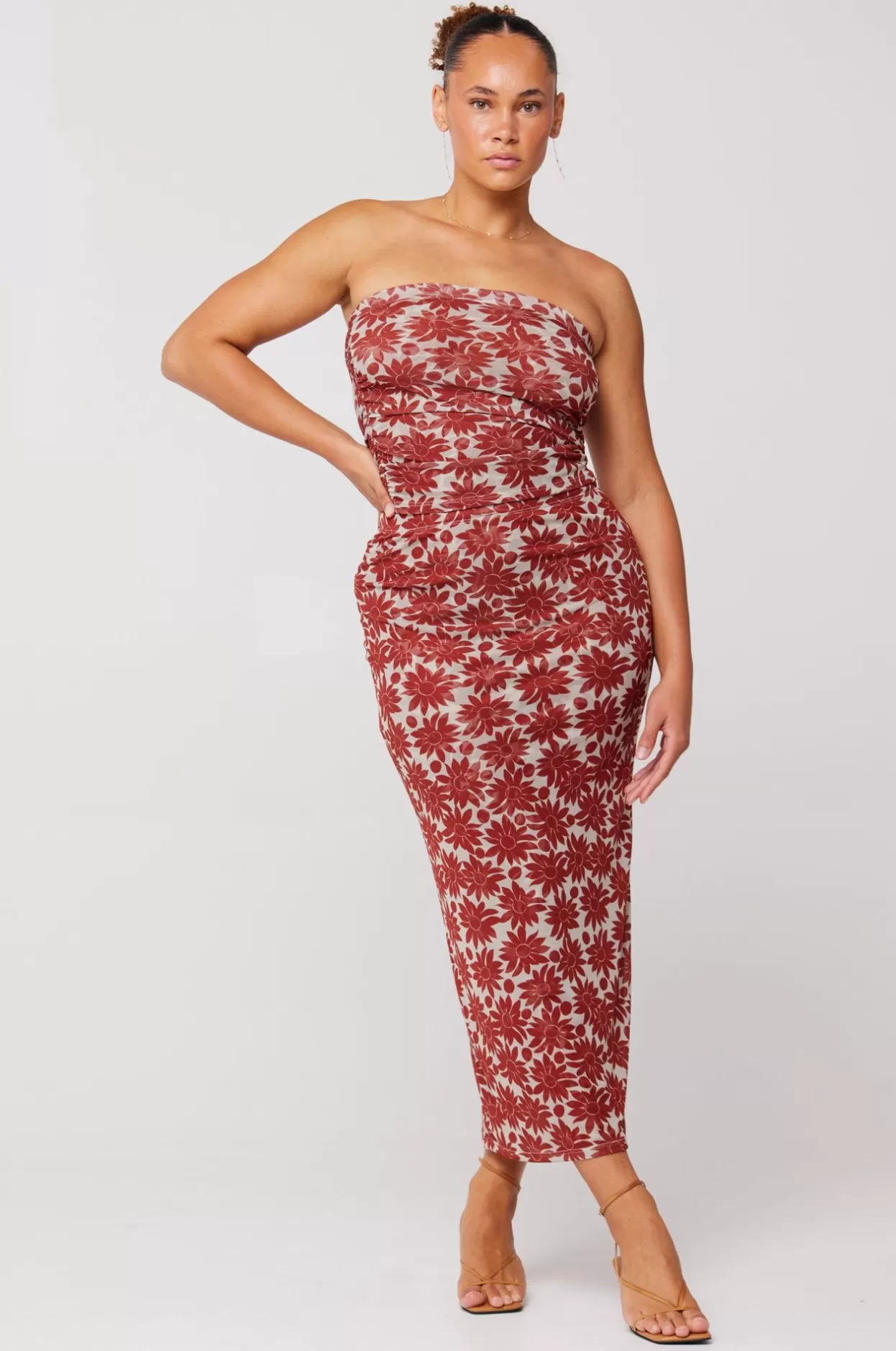 bonnie_mesh_top_in_dolce_7.webp Outlet Bonnie Mesh Top In Dolce Women Tops