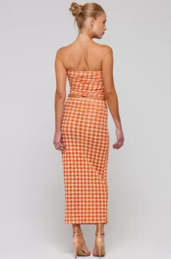 Outlet Bonnie Mesh Top In Solstice Women Tops