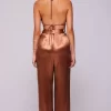 Outlet Bowie Top In Copper Women Tops