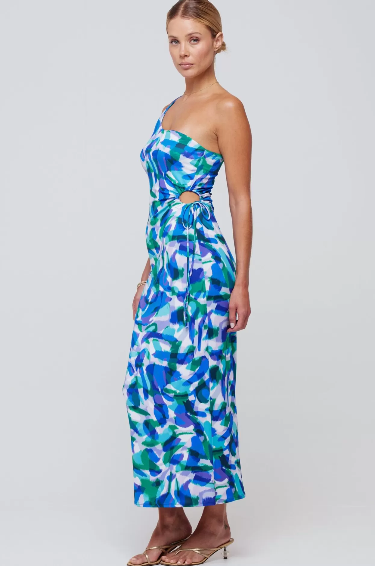 caley_dress_in_aqua_3.webp Store Caley Dress In Aqua Women Dresses