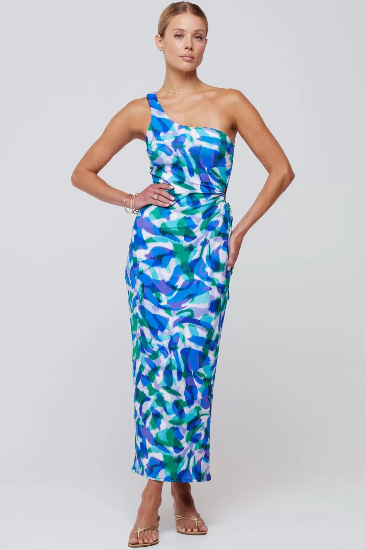 caley_dress_in_aqua_4.webp Store Caley Dress In Aqua Women Dresses