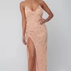Hot Camille Slip In Sunstone Women Dresses
