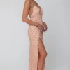 Hot Camille Slip In Sunstone Women Dresses