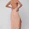 Hot Camille Slip In Sunstone Women Dresses