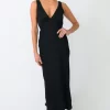 Best Sale Charlie Dress In Black Women Dresses