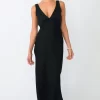 Best Sale Charlie Dress In Black Women Dresses