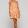 New Chloe Mini In Solstice Women Dresses