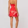Hot Cindy Mini In Blossom Women Dresses