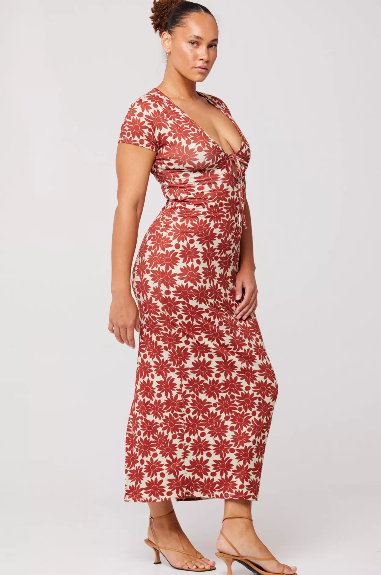 farrah_dress_in_dolce_4.webp Clearance Farrah Dress In Dolce Women Dresses