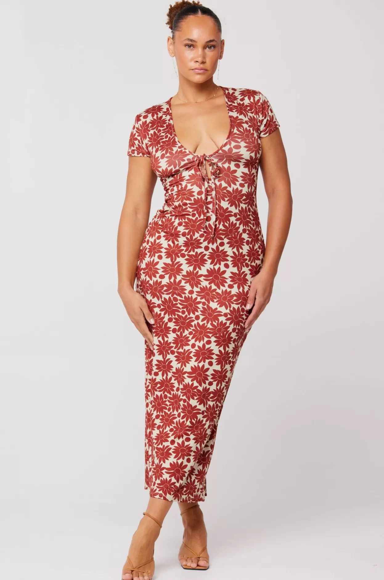 farrah_dress_in_dolce_5.webp Clearance Farrah Dress In Dolce Women Dresses