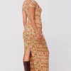 Online Farrah Dress In Fleetwood Women Dresses