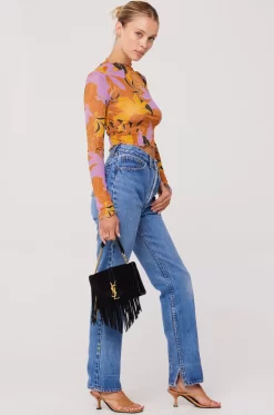 Outlet Ida Top In Doheny Women Tops