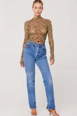 Sale Ida Top In Link Women Tops