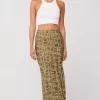 Best Isla Skirt In Link Women Bottoms