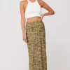 Best Isla Skirt In Link Women Bottoms