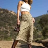 Best Isla Skirt In Link Women Bottoms