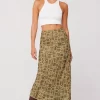 Best Isla Skirt In Link Women Bottoms