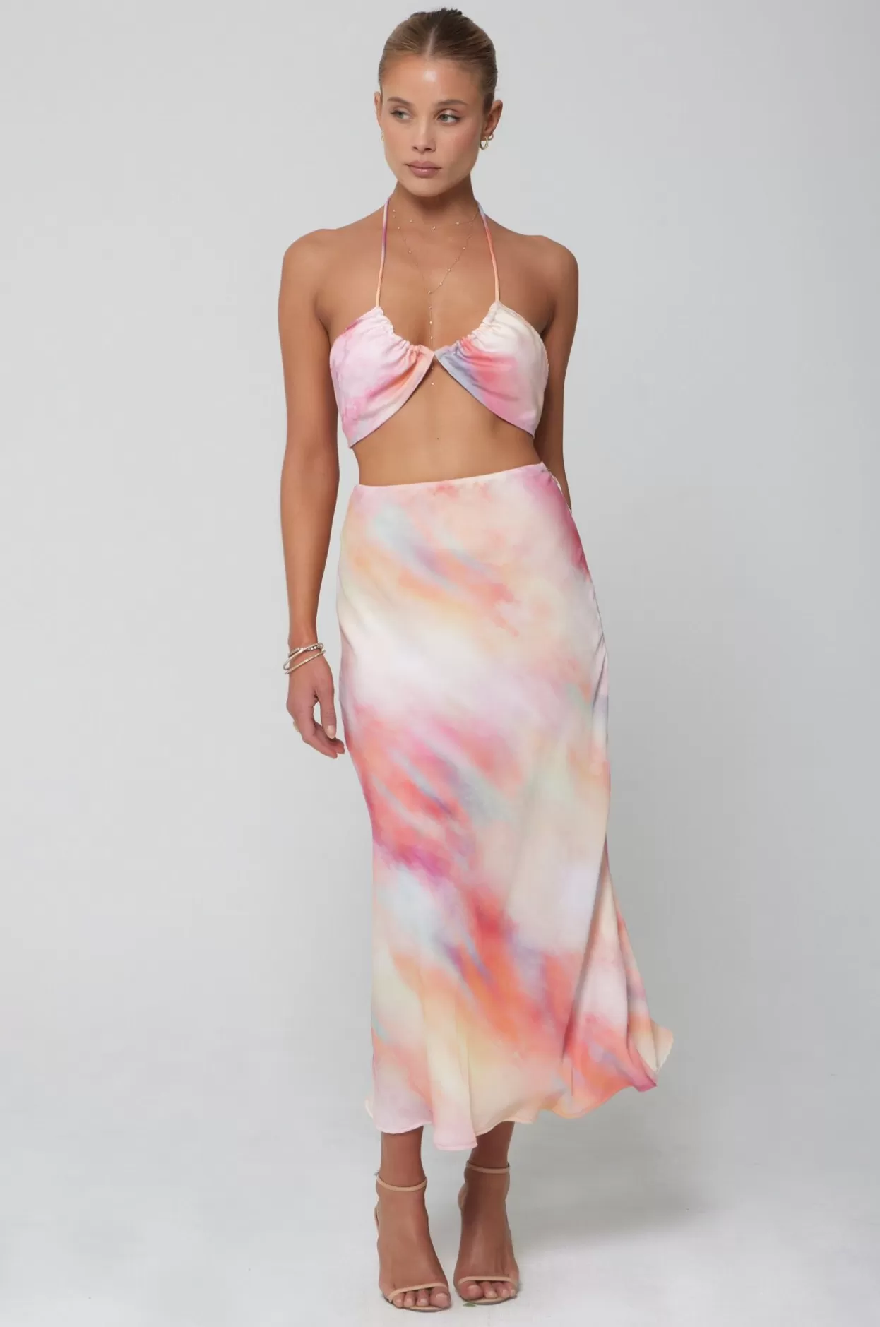 isla_skirt_in_soraya_0.webp Cheap Isla Skirt In Soraya Women Bottoms