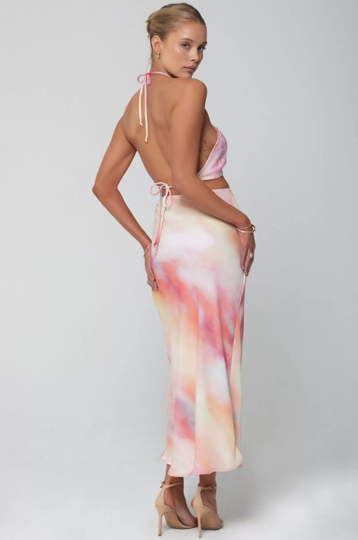 isla_skirt_in_soraya_3.webp Cheap Isla Skirt In Soraya Women Bottoms