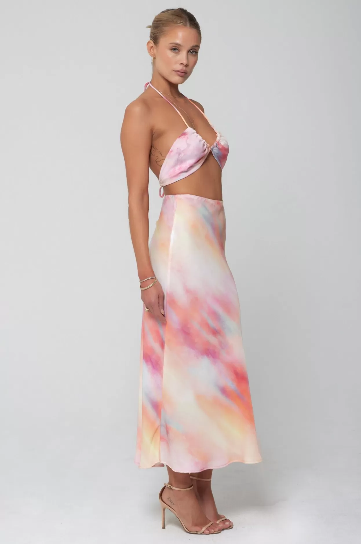 isla_skirt_in_soraya_5.webp Cheap Isla Skirt In Soraya Women Bottoms