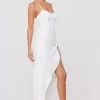 Fashion Jessica Dress In Ivory Women Dresses