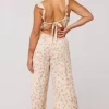 Best Sale Jilly Jumpsuit In Wildflower Women Bottoms