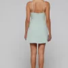Best Joelle Mini In Seafoam Women Dresses