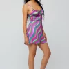 Fashion Juniper Mini In Candy Women Dresses