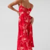 Outlet Kaitlyn Midi In Blossom Women Dresses