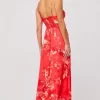 Outlet Kaitlyn Midi In Blossom Women Dresses