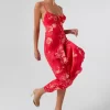 Outlet Kaitlyn Midi In Blossom Women Dresses