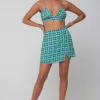 Fashion Kenzie Skirt In Oasis Women Bottoms