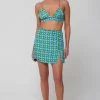 Fashion Kenzie Skirt In Oasis Women Bottoms