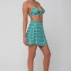 Fashion Kenzie Skirt In Oasis Women Bottoms