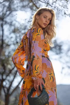 Sale Lenny Jumpsuit In Doheny Women Bottoms