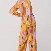 Sale Lenny Jumpsuit In Doheny Women Bottoms