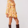 Sale Lyla Mini In Seychelles Women Dresses