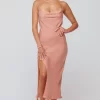 Fashion Madison Slip In Blush Women Dresses