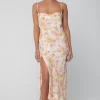 Sale Madison Slip In Gardenia Women Dresses