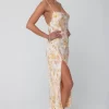Sale Madison Slip In Gardenia Women Dresses