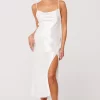 Sale Madison Slip In Pearl Women Dresses