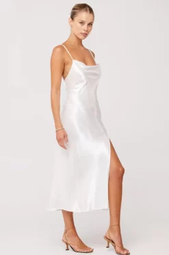 Sale Madison Slip In Pearl Women Dresses