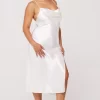 Sale Madison Slip In Pearl Women Dresses
